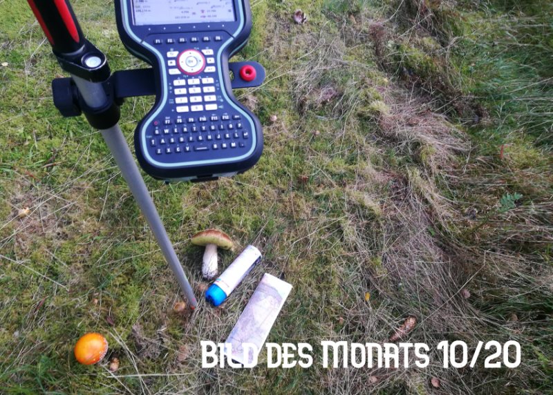 Vermessung Flessa
